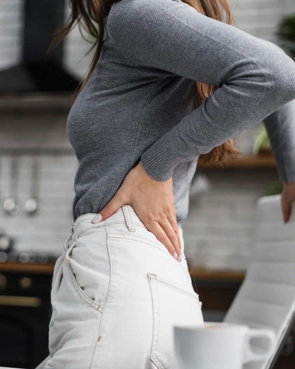 Chiropractic care and adjustment at Hans Chiropractic & Injury Center in Norcross, GA