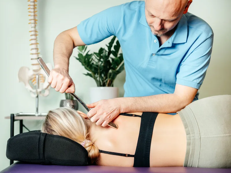 Active Release Technique at Hans Chiropractic & Injury Center in Norcross