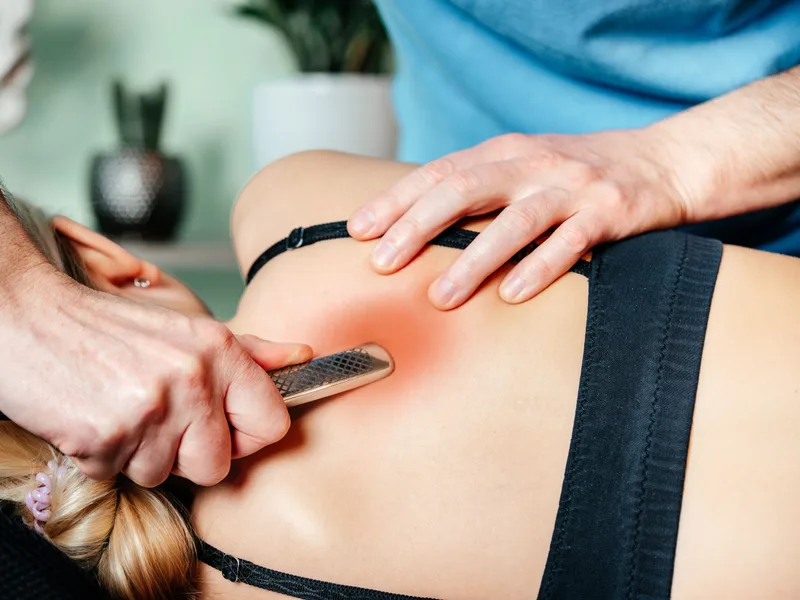 Active Release Technique at Hans Chiropractic & Injury Center in Norcross