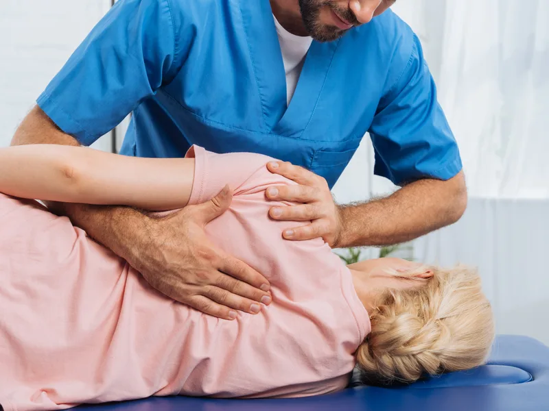 How Cranial Facial Release works at Hans Chiropractic & Injury Center