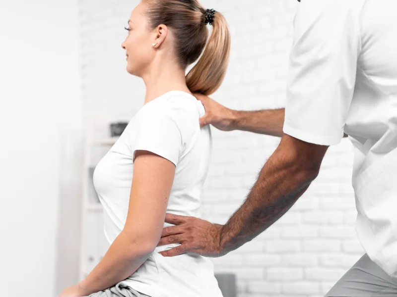 Cranial Facial Release at Hans Chiropractic & Injury Center in Norcross