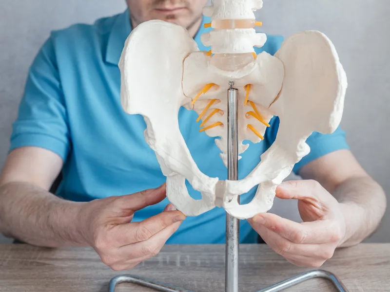 How Gonstead Technique works at Hans Chiropractic & Injury Center