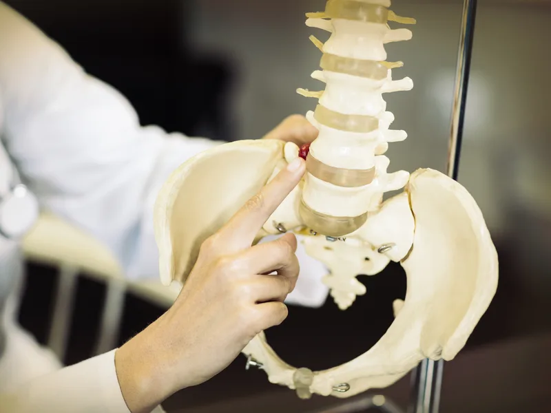 Gonstead Technique at Hans Chiropractic & Injury Center in Norcross