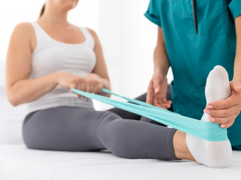 Intersegmental Traction Therapy at Hans Chiropractic & Injury Center in Norcross
