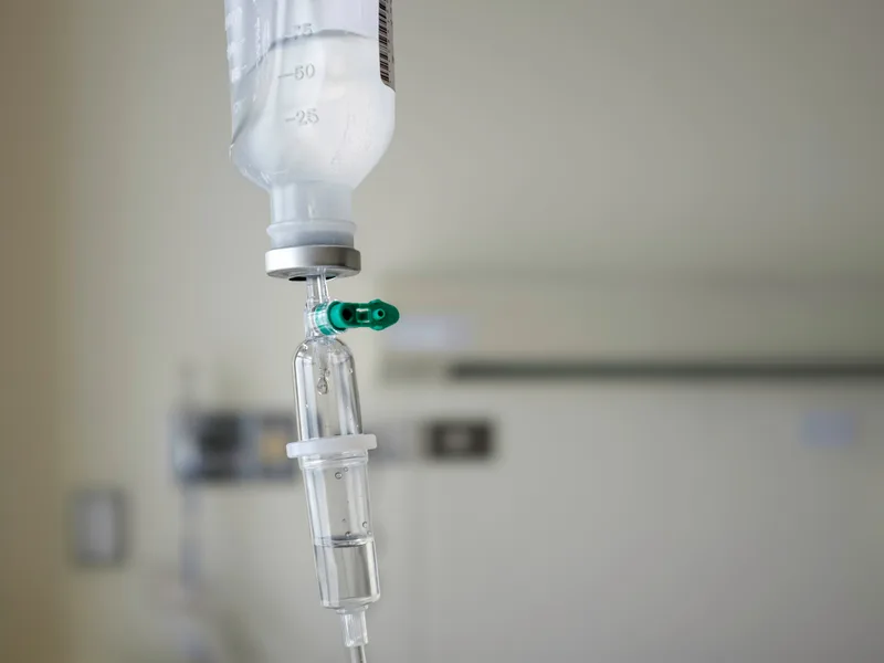 IV Therapy at Hans Chiropractic & Injury Center in Norcross