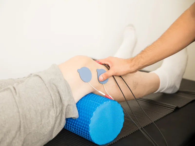 Laser Therapy at Hans Chiropractic & Injury Center in Norcross