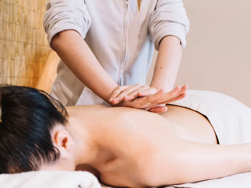 Therapeutic Massage at Hans Chiropractic & Injury Center in Norcross