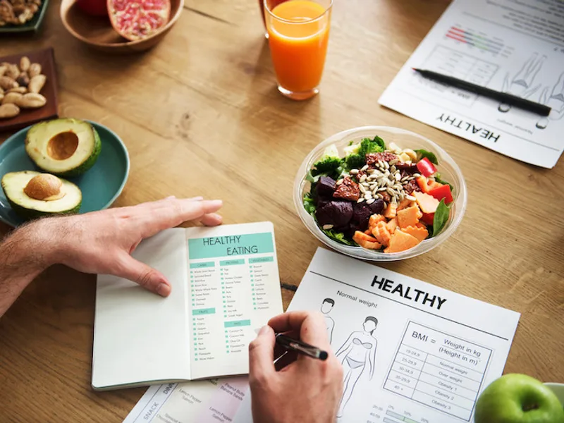Nutrition Coaching at Hans Chiropractic & Injury Center in Norcross