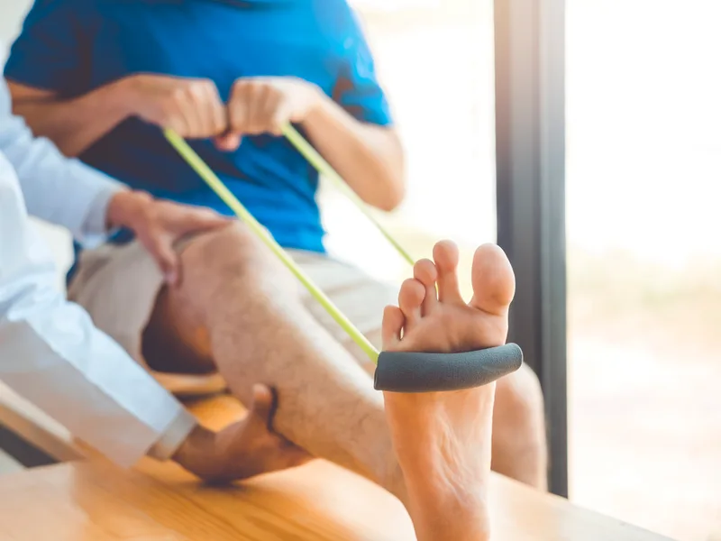 How Physiotherapy works at Hans Chiropractic & Injury Center