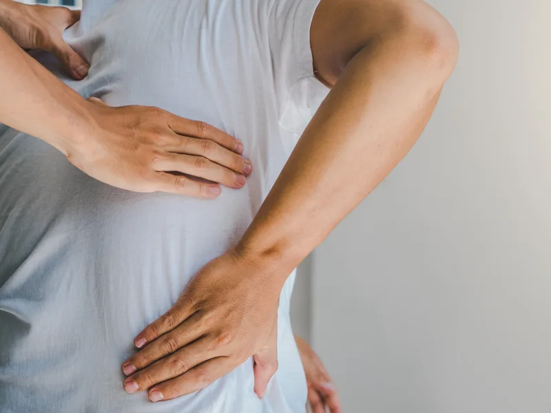 How ProAdjuster Technique works at Hans Chiropractic & Injury Center