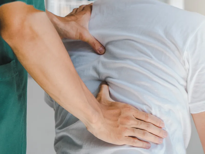 ProAdjuster Technique at Hans Chiropractic & Injury Center in Norcross