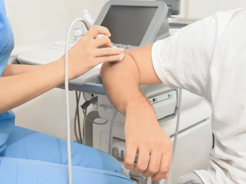 Shockwave Therapy at Hans Chiropractic & Injury Center in Norcross
