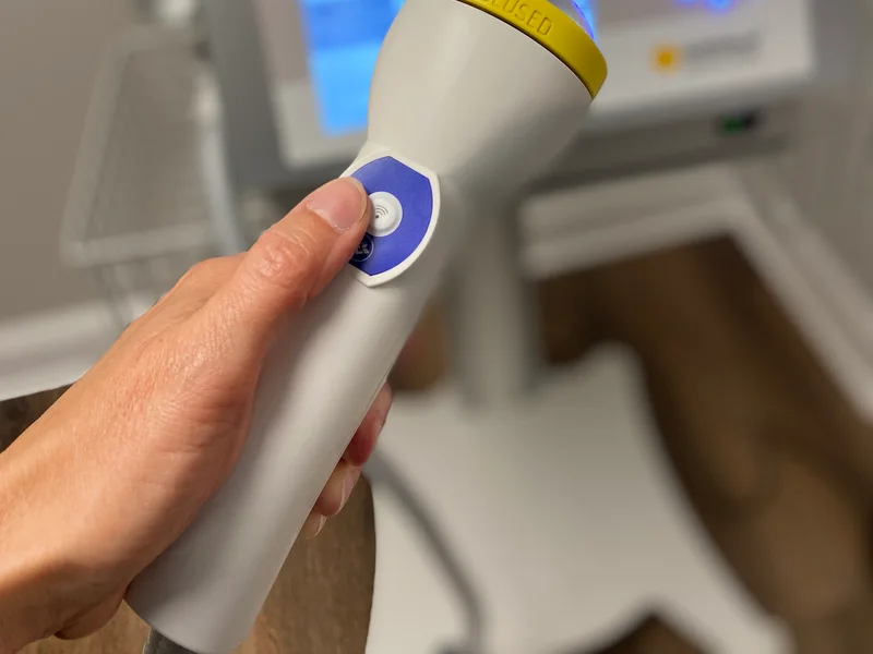 SoftWave Therapy at Hans Chiropractic & Injury Center in Norcross