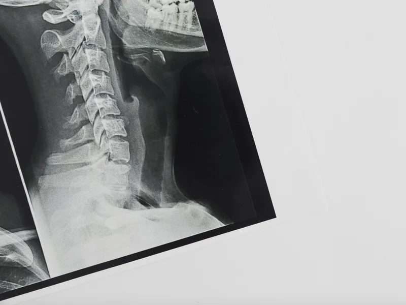 X-Rays at Hans Chiropractic & Injury Center in Norcross