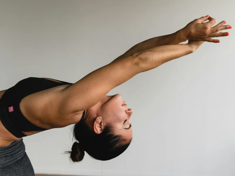 How Yoga Therapy works at Hans Chiropractic & Injury Center