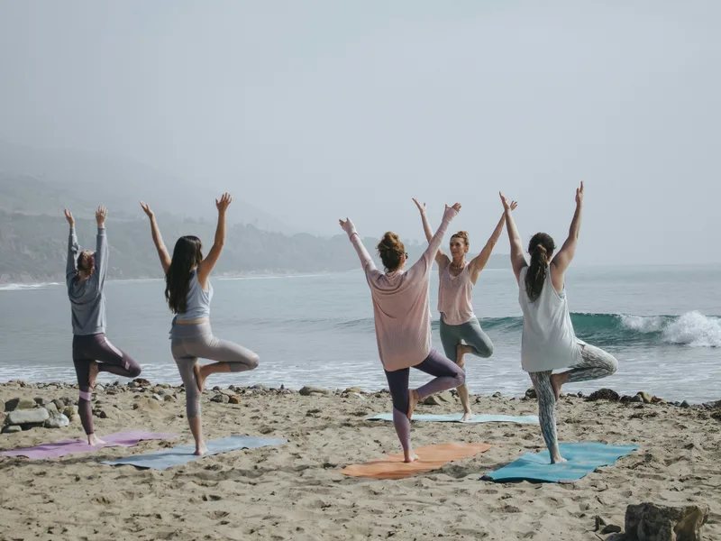 Yoga Therapy at Hans Chiropractic & Injury Center in Norcross