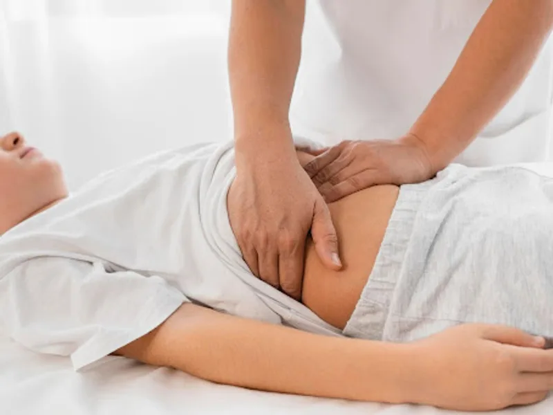 Hans Chiropractic & Injury Center treating digestive health in Norcross