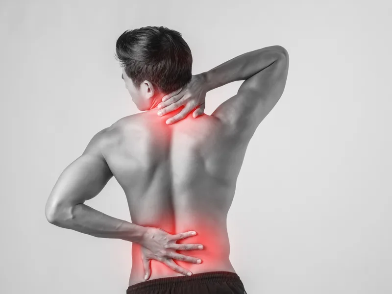 Chiropractic care for disc injury at Hans Chiropractic & Injury Center in Norcross